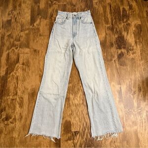Zara Straight Leg Jeans
